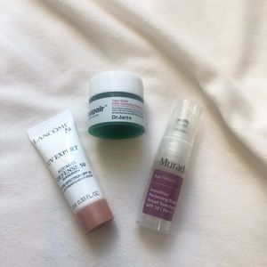 SPF BUNDLE - Sephora Sunscreen Samples